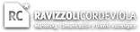 Logo RavizzoliCordeviola - Marketing, Comunicación y Diseño